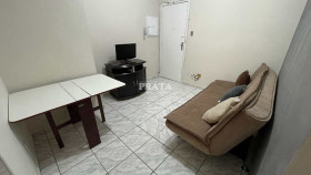 Apartamento com 2 Quartos à Venda, 55 m² em Boqueirão - Santos