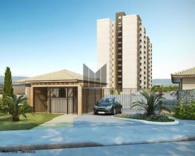 Imóvel com 3 Quartos à Venda, 71 m² em Vila Marajó - Várzea Paulista