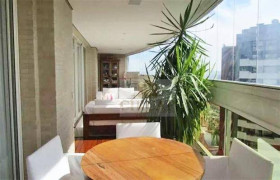 Apartamento com 4 Quartos à Venda, 366 m² em Alta Da Lapa - São Paulo