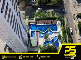 Apartamento com 3 Quartos à Venda, 118 m² em Bairro Dos Estados - João Pessoa