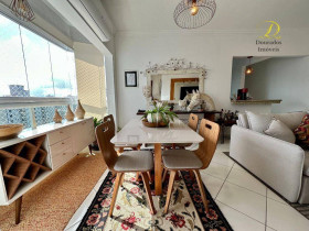 Apartamento com 2 Quartos à Venda, 86 m² em Guilhermina - Praia Grande