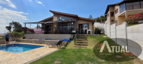 Casa de Condomínio com 3 Quartos à Venda, 178 m² em Estância Santa Maria Do Laranjal - Atibaia
