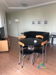 Apartamento com 2 Quartos à Venda, 60 m² em Paraíso - São Paulo