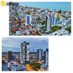 Apartamento com 3 Quartos à Venda, 80 m² em Bessa - João Pessoa