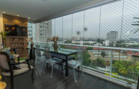 Apartamento com 3 Quartos à Venda, 87 m² em Vila Anastácio - São Paulo