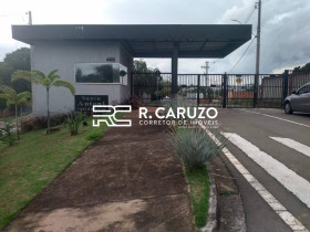 Terreno em Condomínio à Venda, 501 m² em Jardim Residencial Santo Antoni - Limeira
