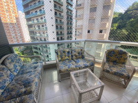 Apartamento com 3 Quartos à Venda, 147 m² em Pitangueiras - Guarujá