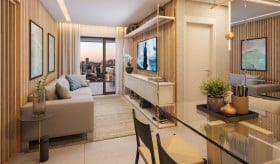 Apartamento com 3 Quartos à Venda, 81 m² em Brooklin - São Paulo