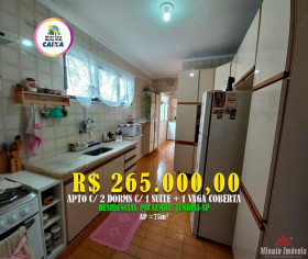 Apartamento com 2 Quartos à Venda, 75 m² em Jardim Pacaembu - Jundiaí