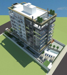 Apartamento com 4 Quartos à Venda, 226 m² em Praia Brava - Itajaí