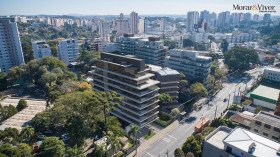 Apartamento com 3 Quartos à Venda, 190 m² em Cabral - Curitiba