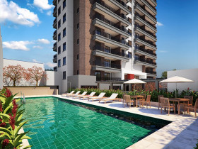 Apartamento com 2 Quartos à Venda, 69 m² em Santana - São Paulo