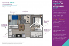 Apartamento com 2 Quartos à Venda, 34 m² em Vila Prudente (zona Leste) - São Paulo