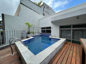 Imóvel com 4 Quartos à Venda, 300 m² em Barra Da Tijuca - Rio De Janeiro