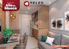 Apartamento com 1 Quarto à Venda, 32 m² em Vila Cláudia - São Paulo