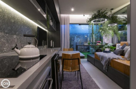 Apartamento com 1 Quarto à Venda, 38 m² em Jardim Paulista - São Paulo