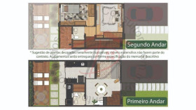Imóvel com 2 Quartos à Venda, 76 m² em Chácara Recreio Alvorada - Hortolândia