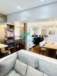 Apartamento com 2 Quartos à Venda, 71 m² em Centro - Osasco