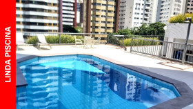 Apartamento com 4 Quartos à Venda, 144 m² em Graça - Salvador