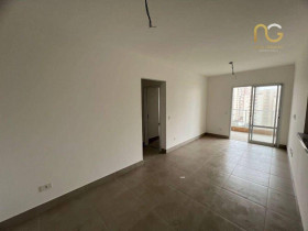 Apartamento com 2 Quartos à Venda, 91 m² em Aviação - Praia Grande