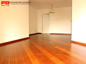 Apartamento à Venda, 110 m² em Campo Belo - São Paulo