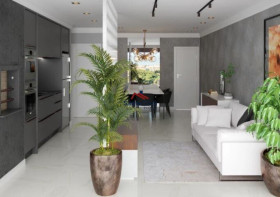 Apartamento com 3 Quartos à Venda,  em Ingleses Do Rio Vermelho - Florianópolis