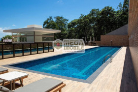 Apartamento com 4 Quartos à Venda, 185 m² em Itacorubi - Florianópolis
