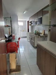 Apartamento com 4 Quartos à Venda, 90 m² em Manaira - João Pessoa