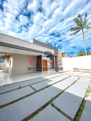 Casa com 3 Quartos à Venda, 214 m² em Pontal De Santa Marina - Caraguatatuba