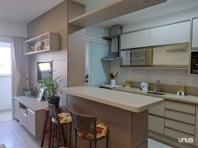Apartamento com 2 Quartos à Venda, 98 m² em Areias - São José