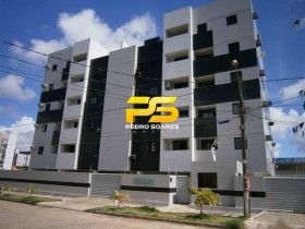 Apartamento com 2 Quartos à Venda, 60 m² em Bessa - João Pessoa