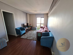 Apartamento com 3 Quartos à Venda, 85 m² em Vila Valparaíso - Santo André