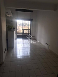 Apartamento com 1 Quarto à Venda, 42 m² em Moema - São Paulo