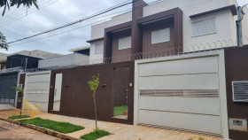 Sobrado com 3 Quartos à Venda, 159 m² em Vila Vilas Boas - Campo Grande