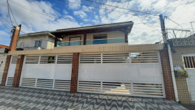 Casa de Condomínio com 2 Quartos à Venda, 48 m² em Tupiry - Praia Grande