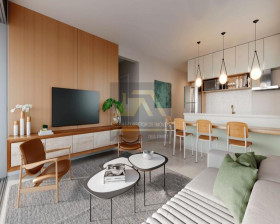 Apartamento com 2 Quartos à Venda, 94 m² em Jardim Paulista - São Paulo