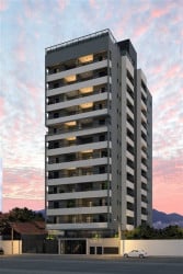 Apartamento com 2 Quartos à Venda, 82 m² em Guilhermina - Praia Grande