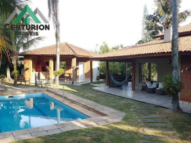 Casa de Condomínio com 5 Quartos à Venda, 470 m² em Palos Verdes - Carapicuíba