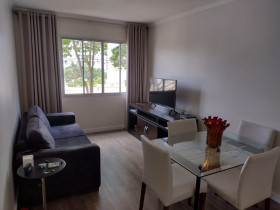 Apartamento com 1 Quarto à Venda, 45 m² em Cambuci - São Paulo