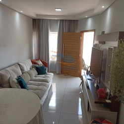 Casa com 3 Quartos à Venda, 110 m² em Campos Elíseos - Ribeirão Preto