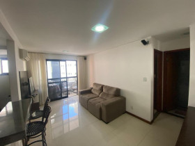 Apartamento com 1 Quarto à Venda, 51 m² em Itaigara - Salvador