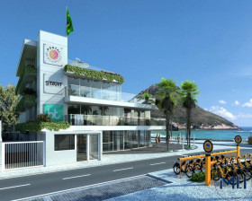 Imóvel com 2 Quartos à Venda, 79 m² em Recreio Dos Bandeirantes - Rio De Janeiro