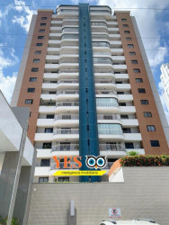 Apartamento com 4 Quartos à Venda, 140 m² em Ponto Central - Feira De Santana