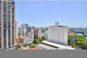 Apartamento com 3 Quartos à Venda, 146 m² em Vila Clementino - São Paulo