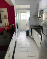 Apartamento com 2 Quartos à Venda, 68 m² em Vila Andrade - São Paulo