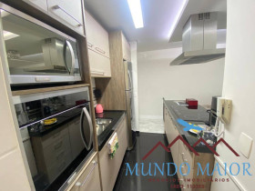 Apartamento com 2 Quartos à Venda, 58 m² em Rudge Ramos - São Bernardo Do Campo