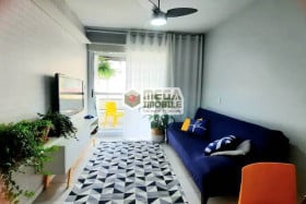 Apartamento com 1 Quarto à Venda, 46 m² em Ingleses - Florianópolis