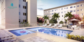 Apartamento com 2 Quartos à Venda, 40 m² em Jardim Santa Izabel - Hortolândia