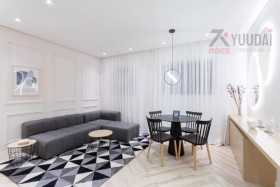 Apartamento com 2 Quartos à Venda, 38 m² em Vila Re - São Paulo