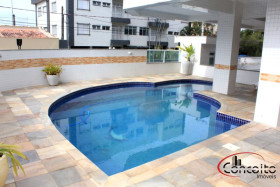Apartamento com 3 Quartos à Venda, 146 m² em Itaguá - Ubatuba